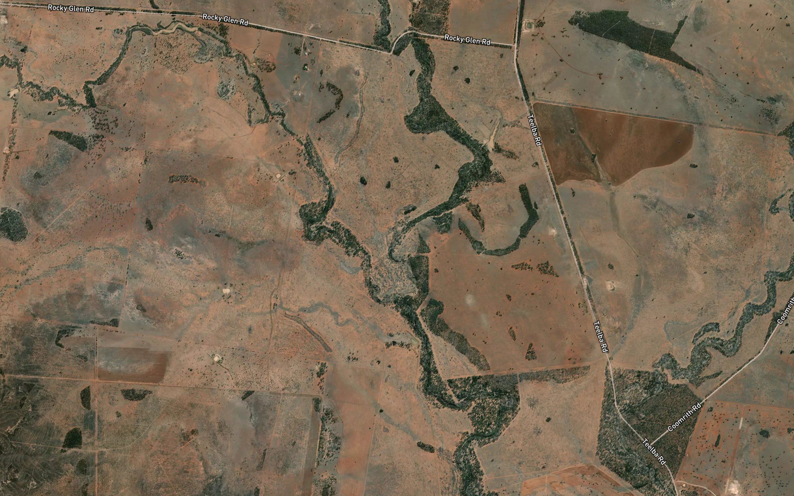 Christmas Creek