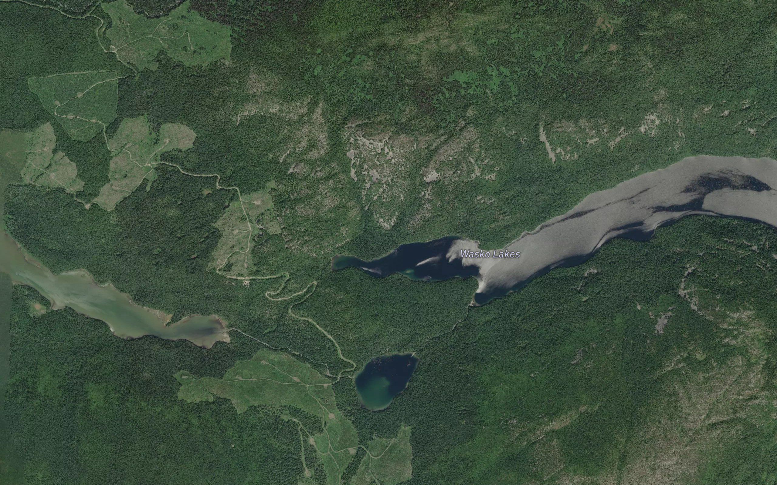 Wasko Lakes