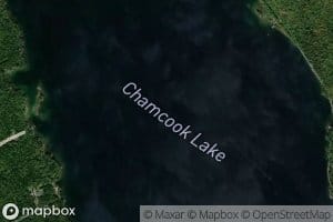 Chamcook Lake