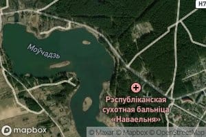 Vadaskhovishcha Navayel'nyanskaye