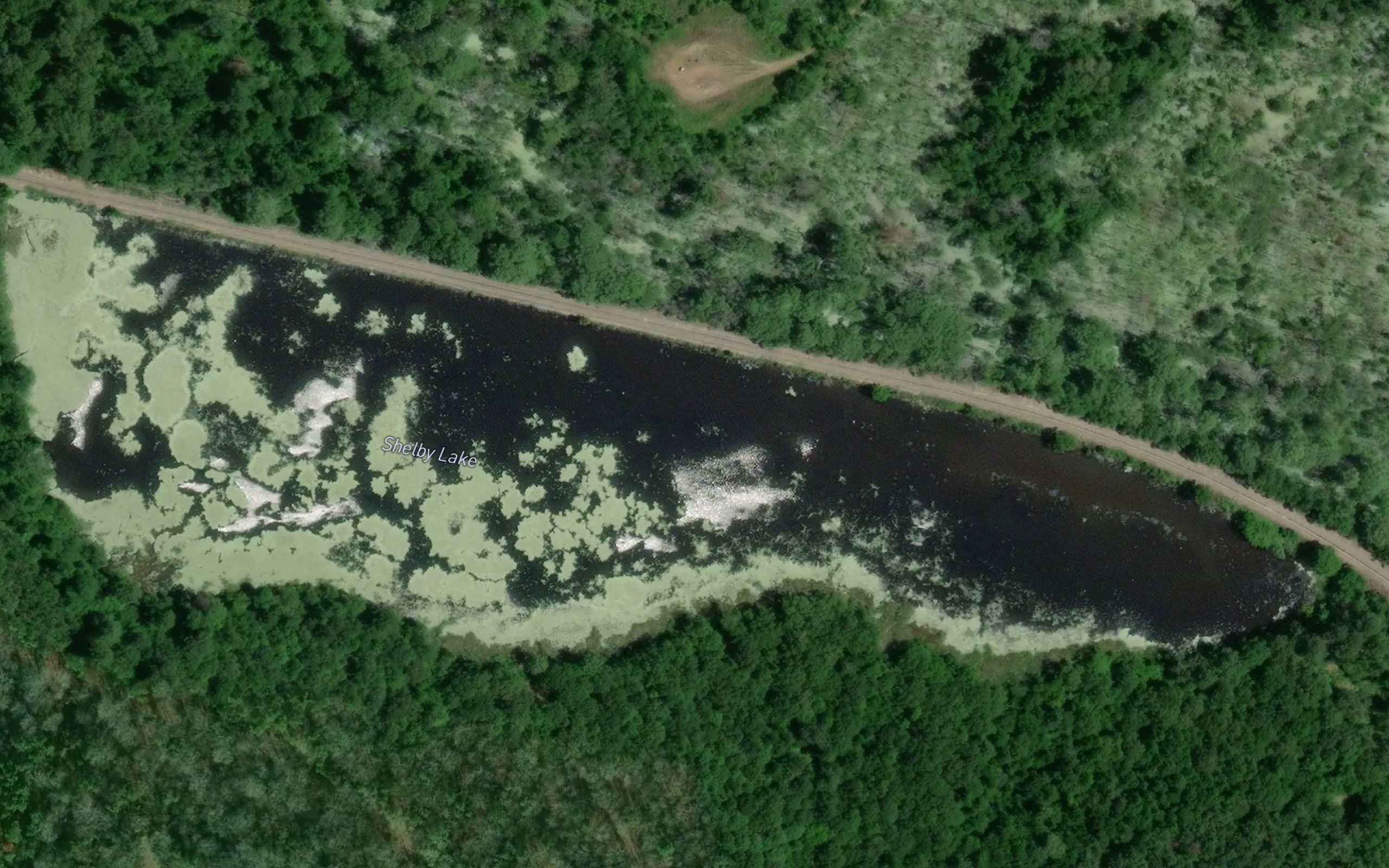 Shelby Lake