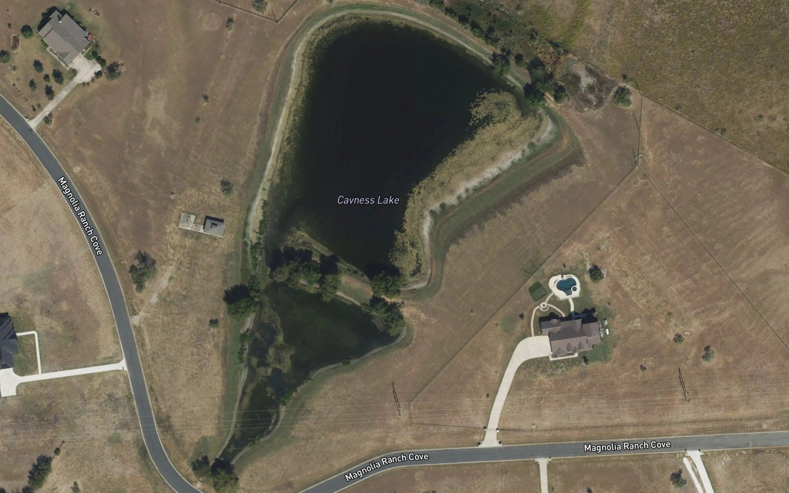Cavness Lake