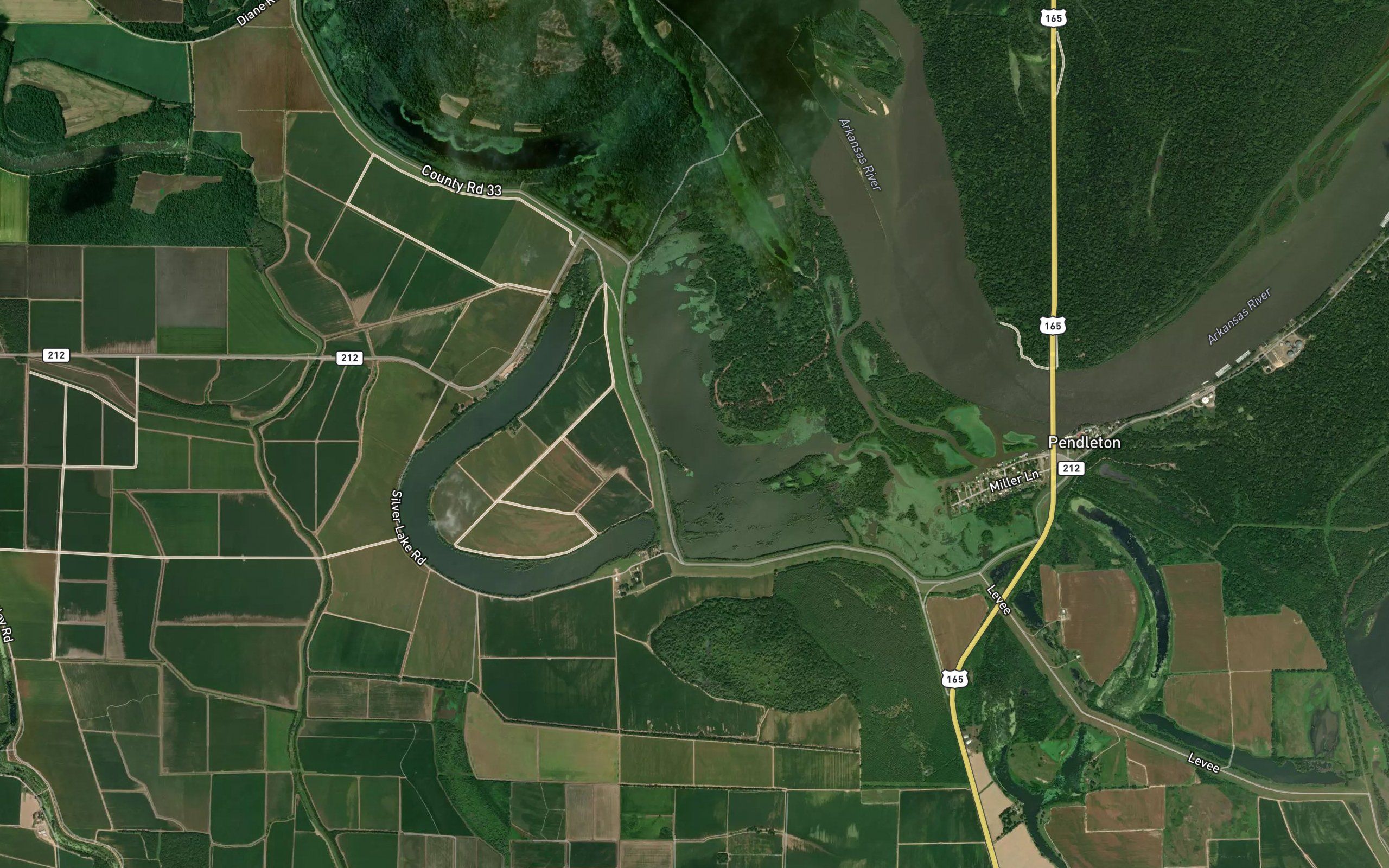 Mud Lake