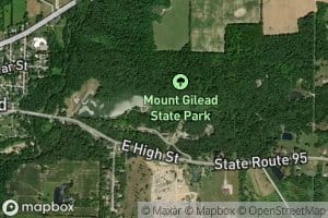 Mount Gilead Upper Lake