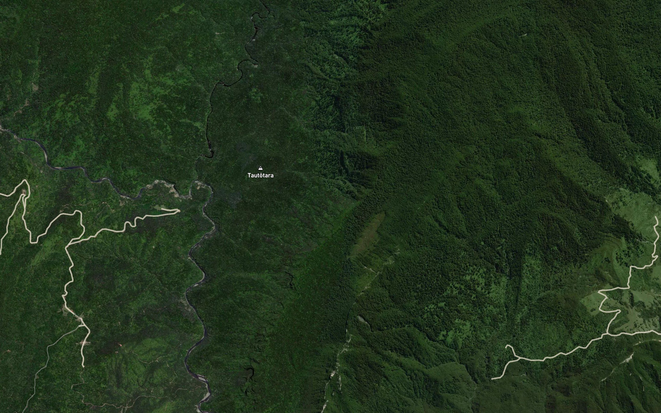 Mangatoatoa Stream