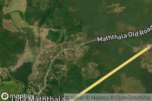 Orukengala Wewa