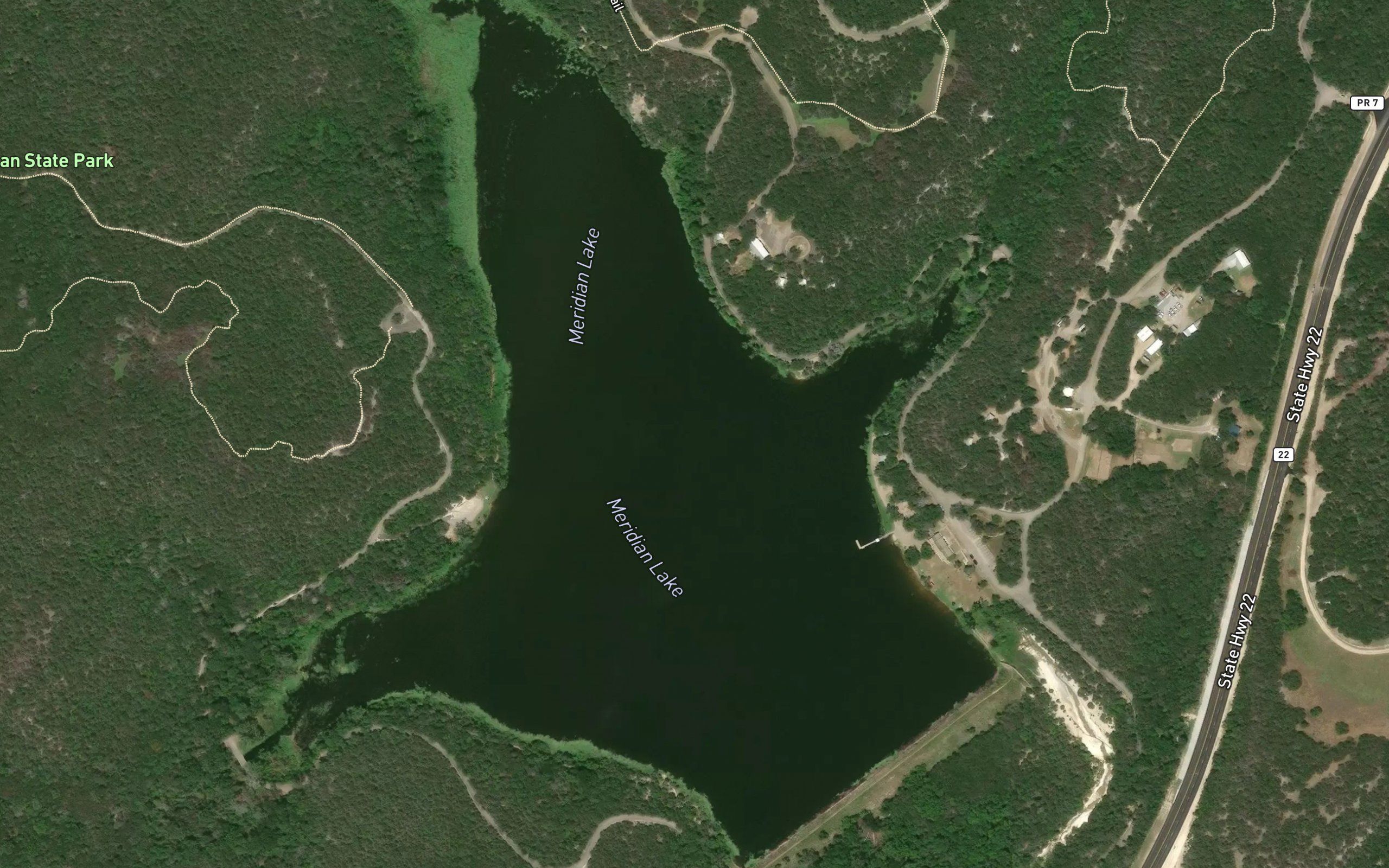 Meridian Lake