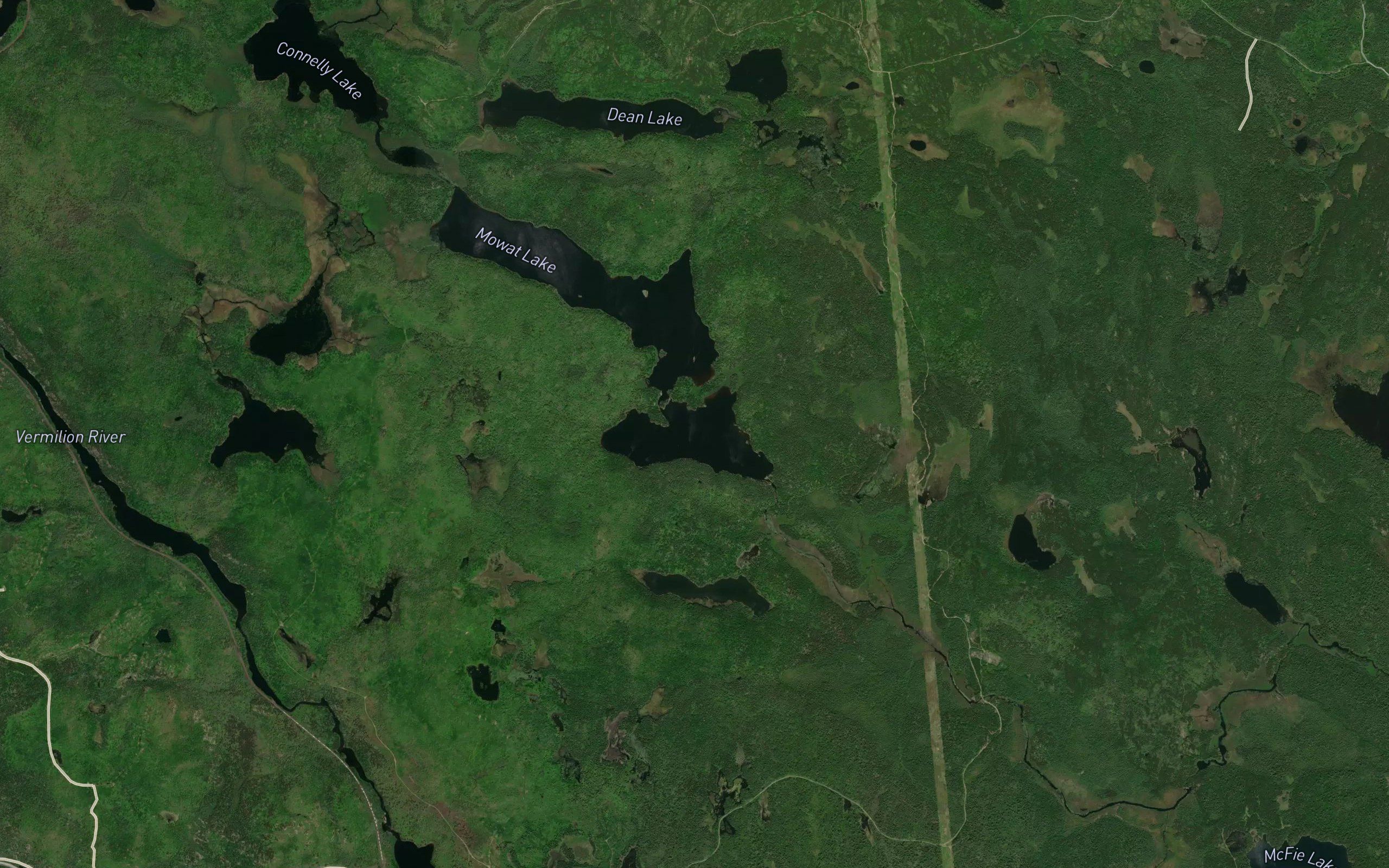 Irving Lake