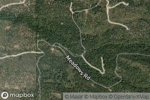 South Fork Bailey Creek