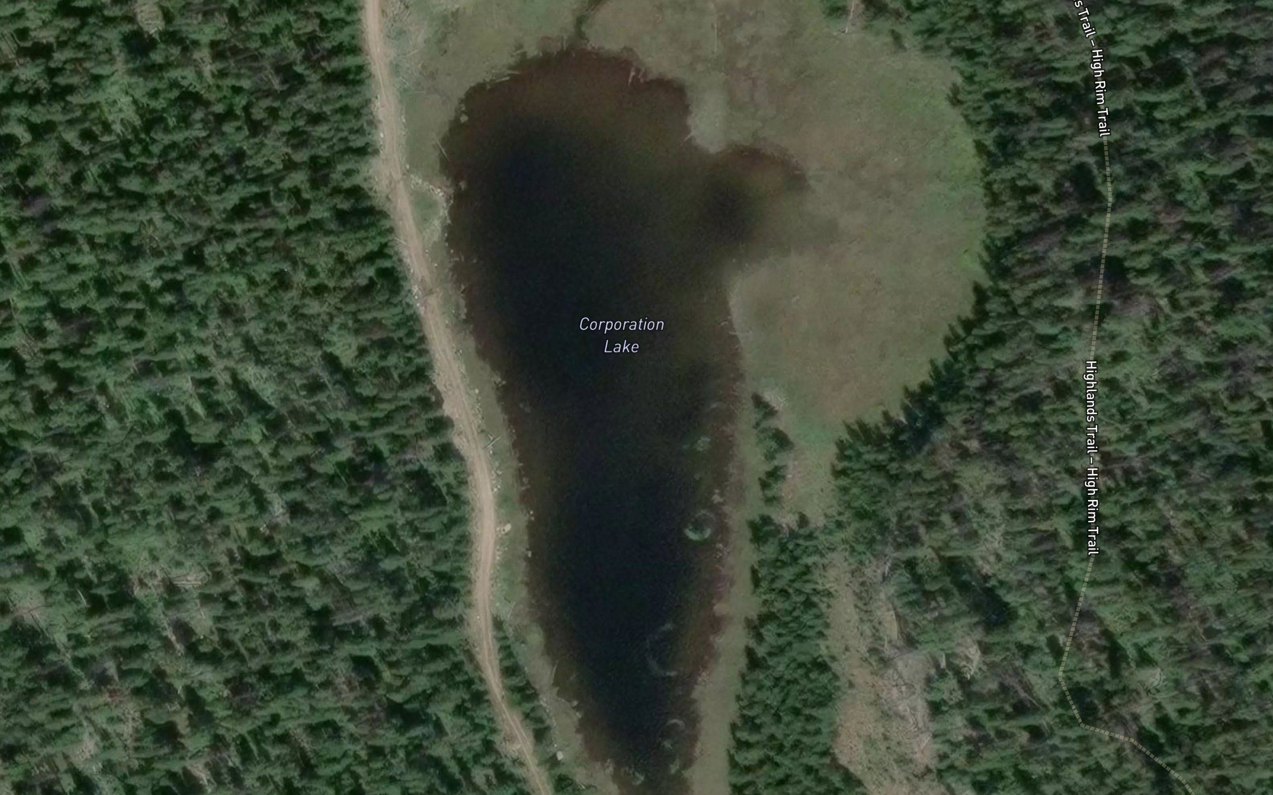 Corporation Lake