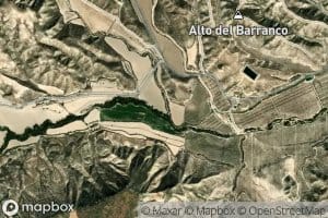 Barranco de los Moriscos