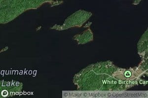 Wauquimakog Lake