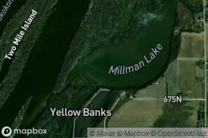 Millman Lake