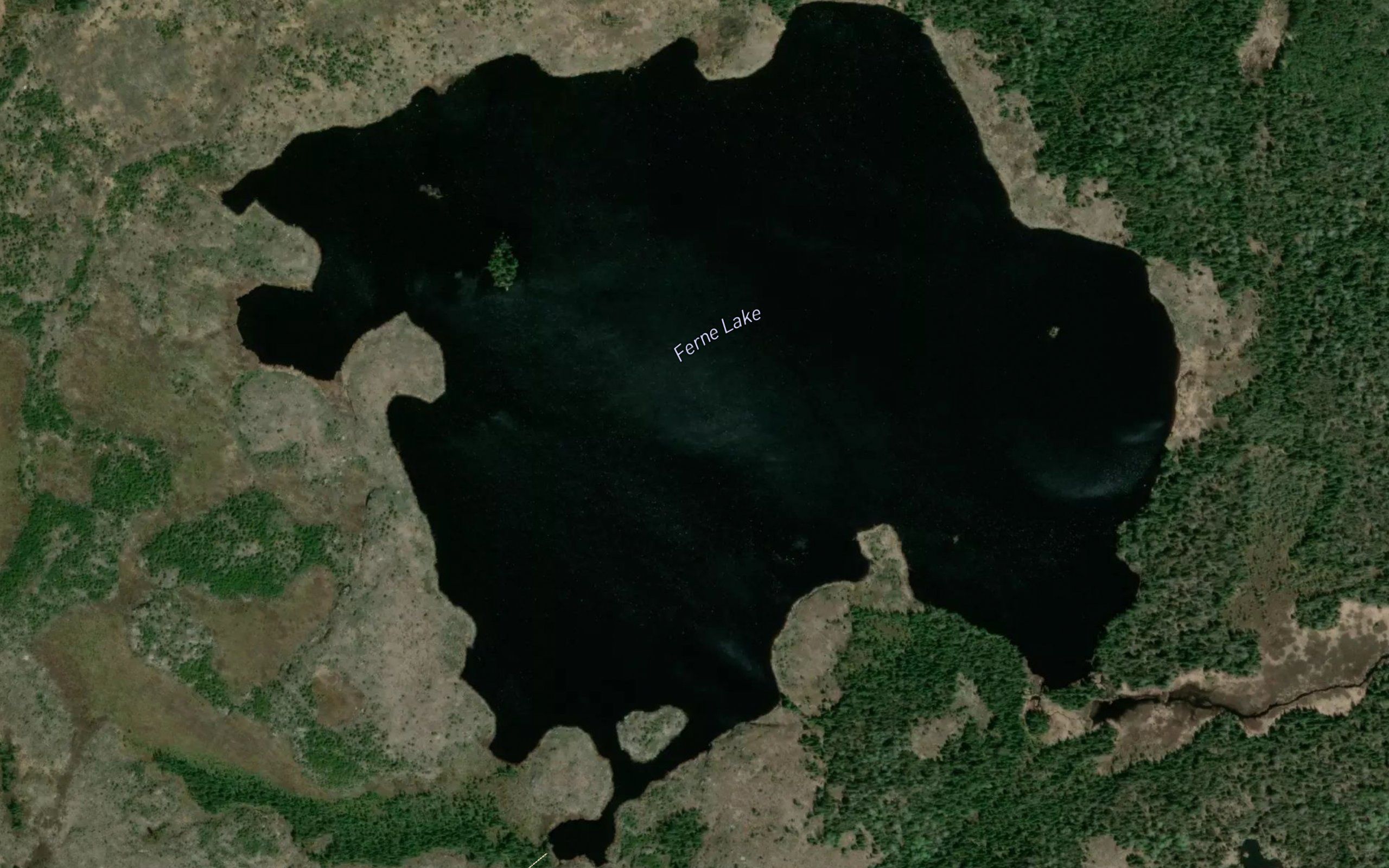 Ferne Lake