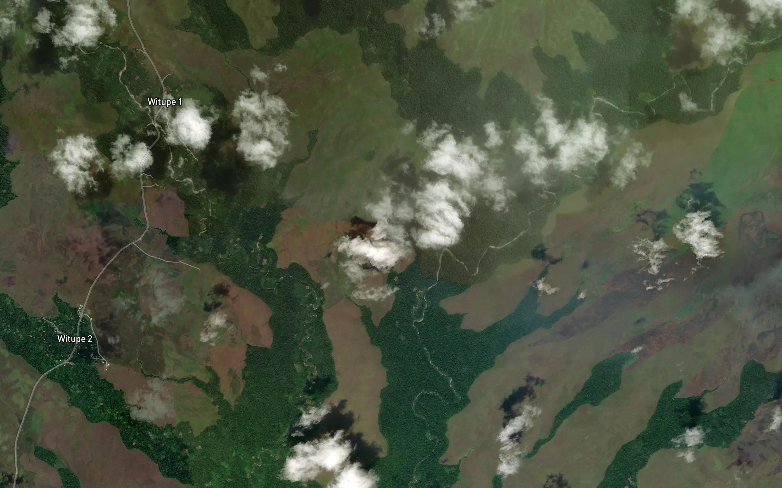 Trubum River