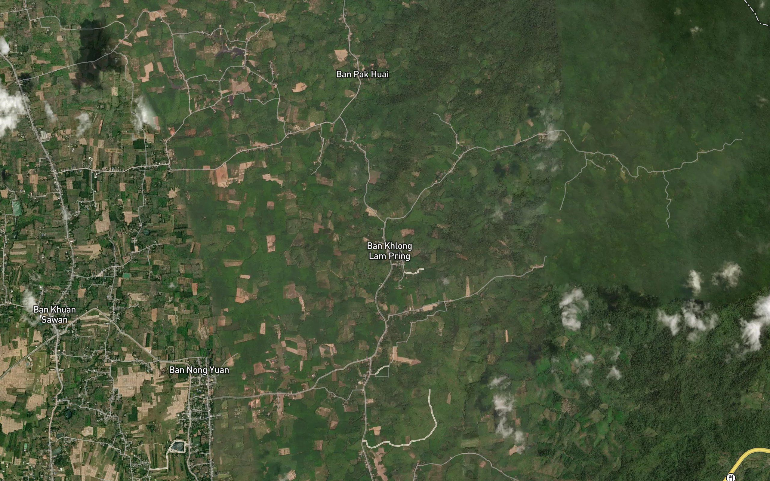 Khlong Lam Pring
