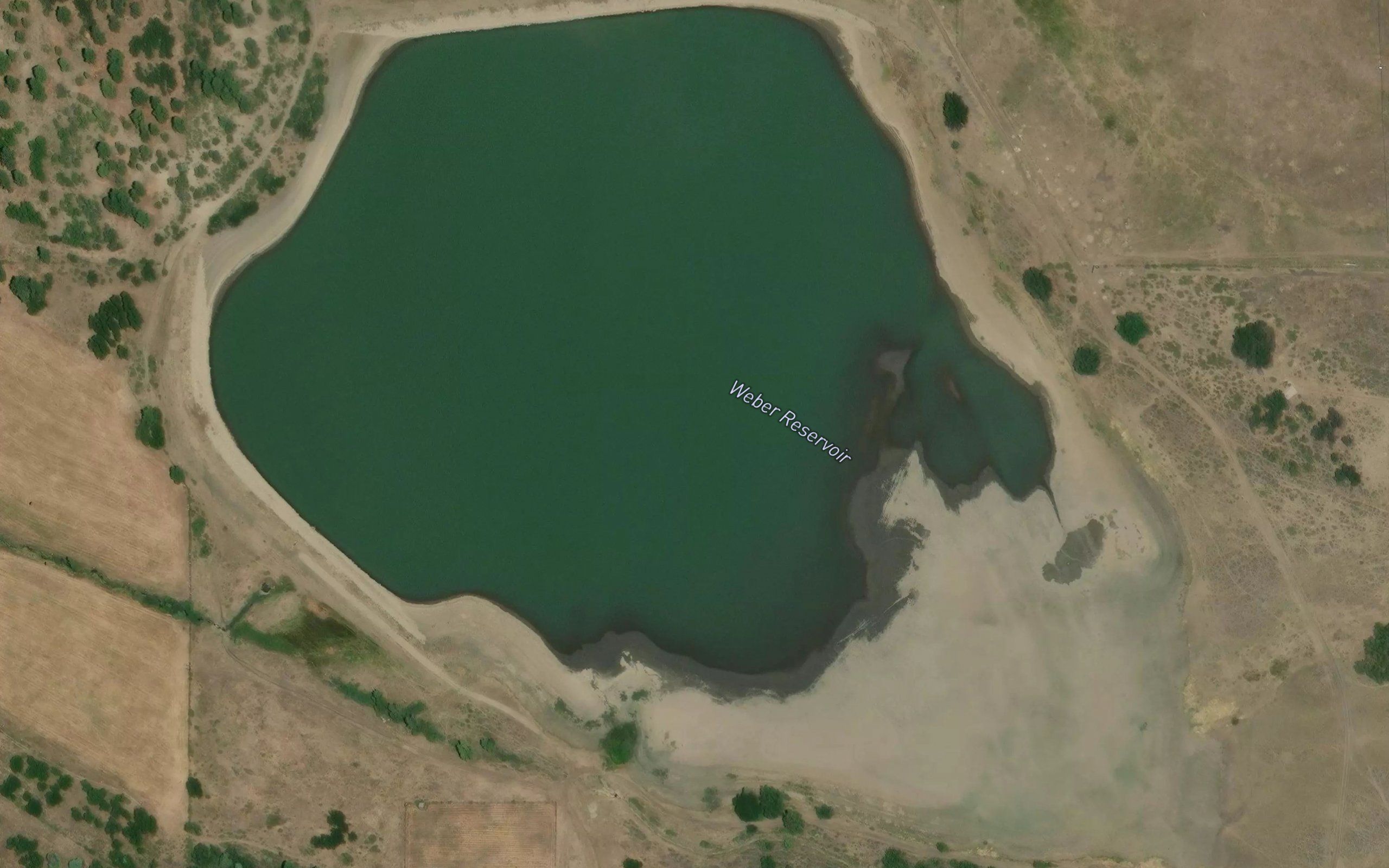 Weber Reservoir
