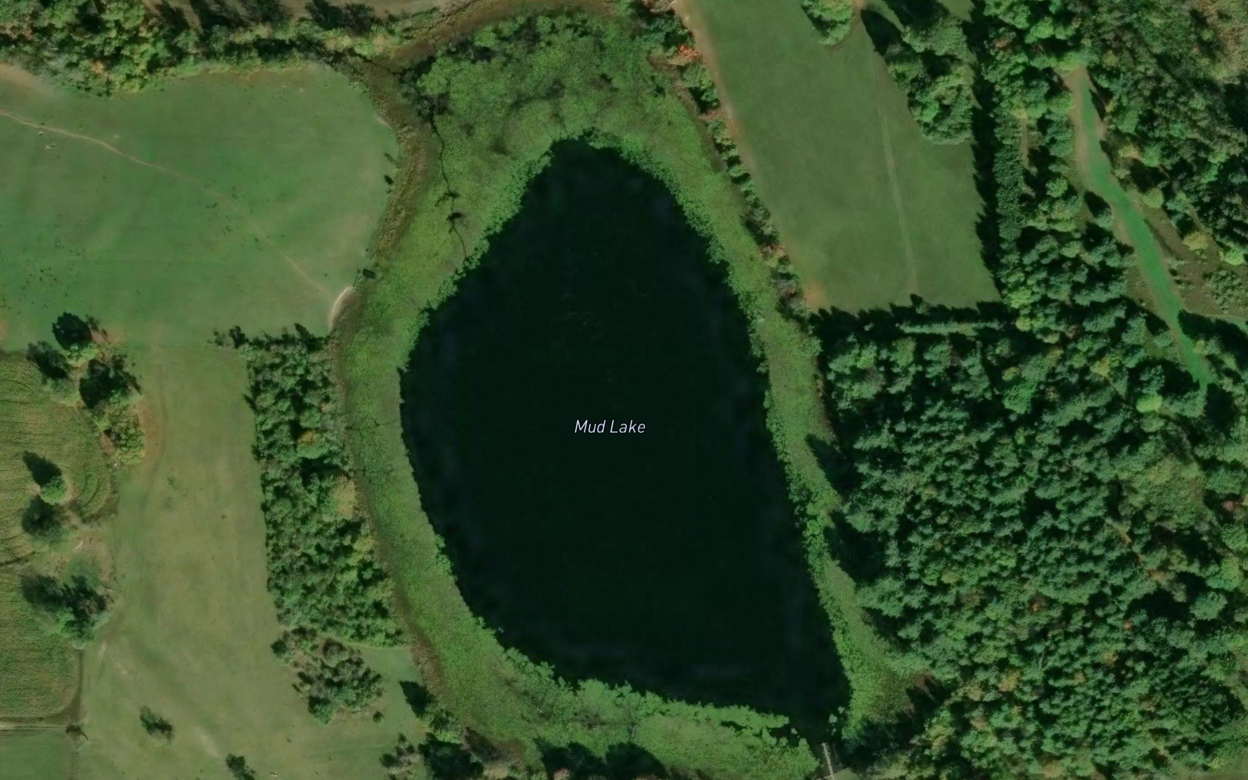 Mud Lake