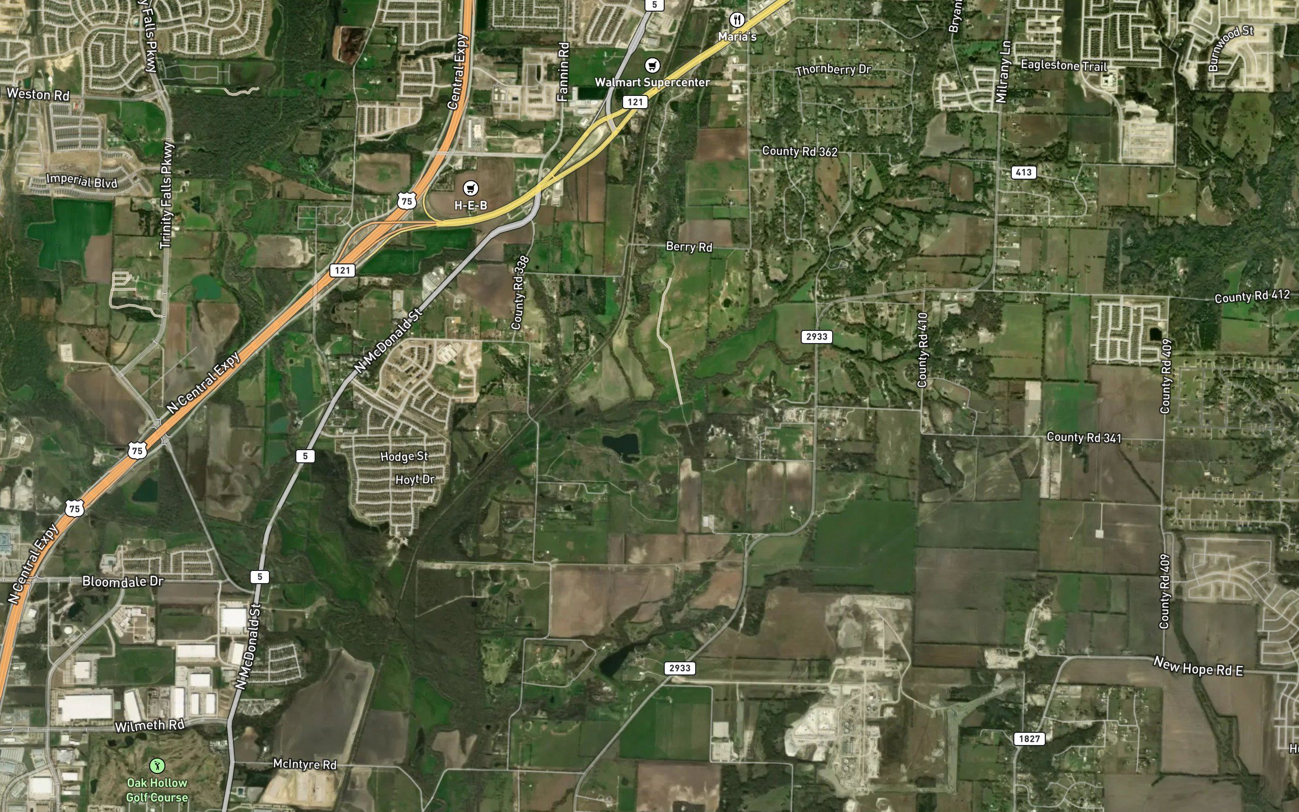 Fitzhugh Branch