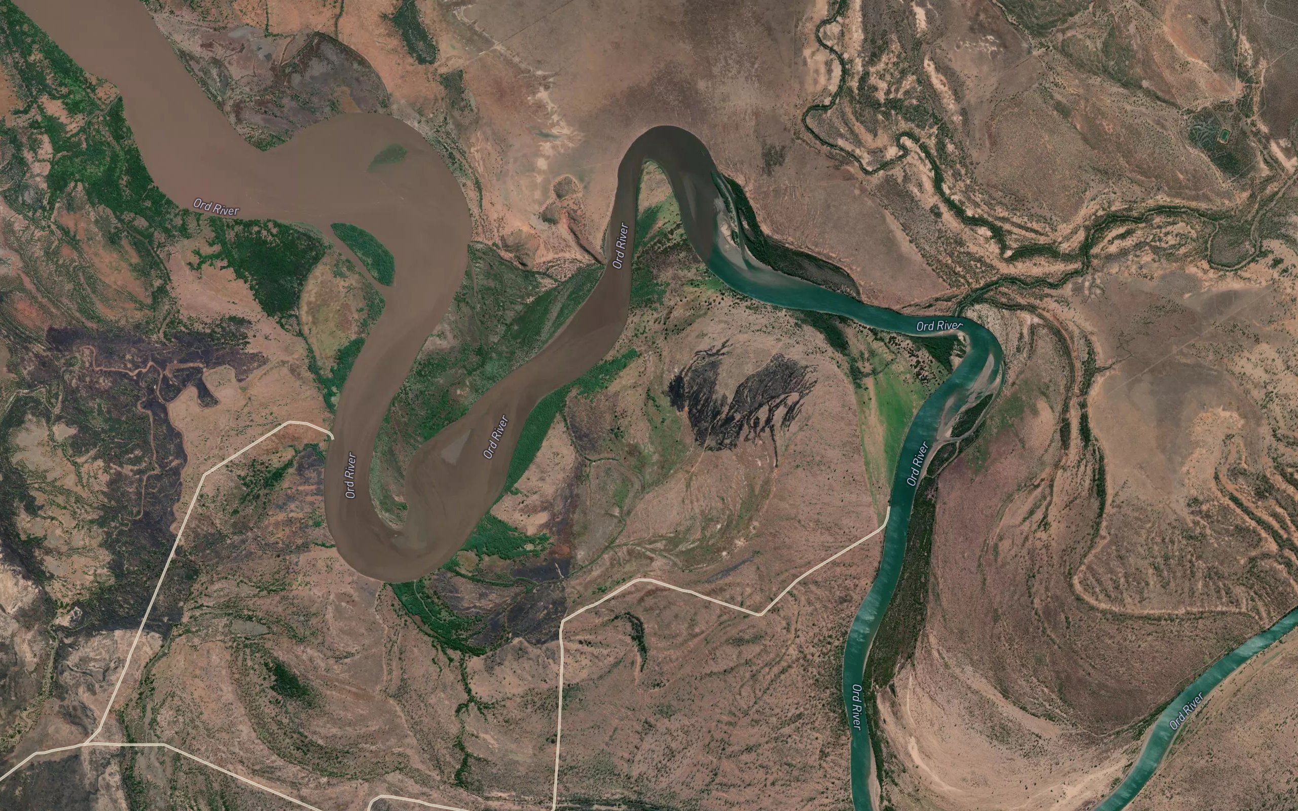 Ord River