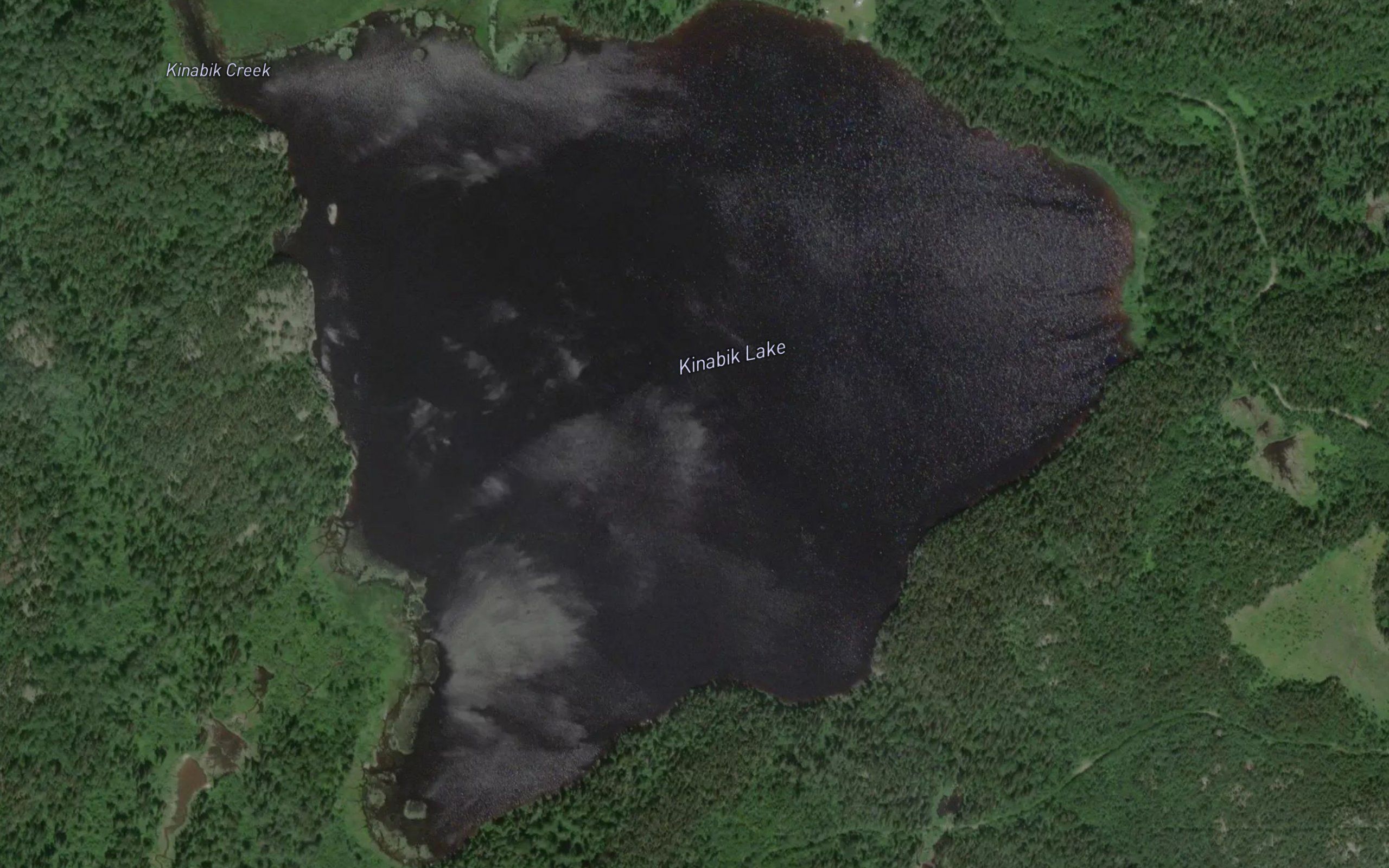 Kinabik Lake
