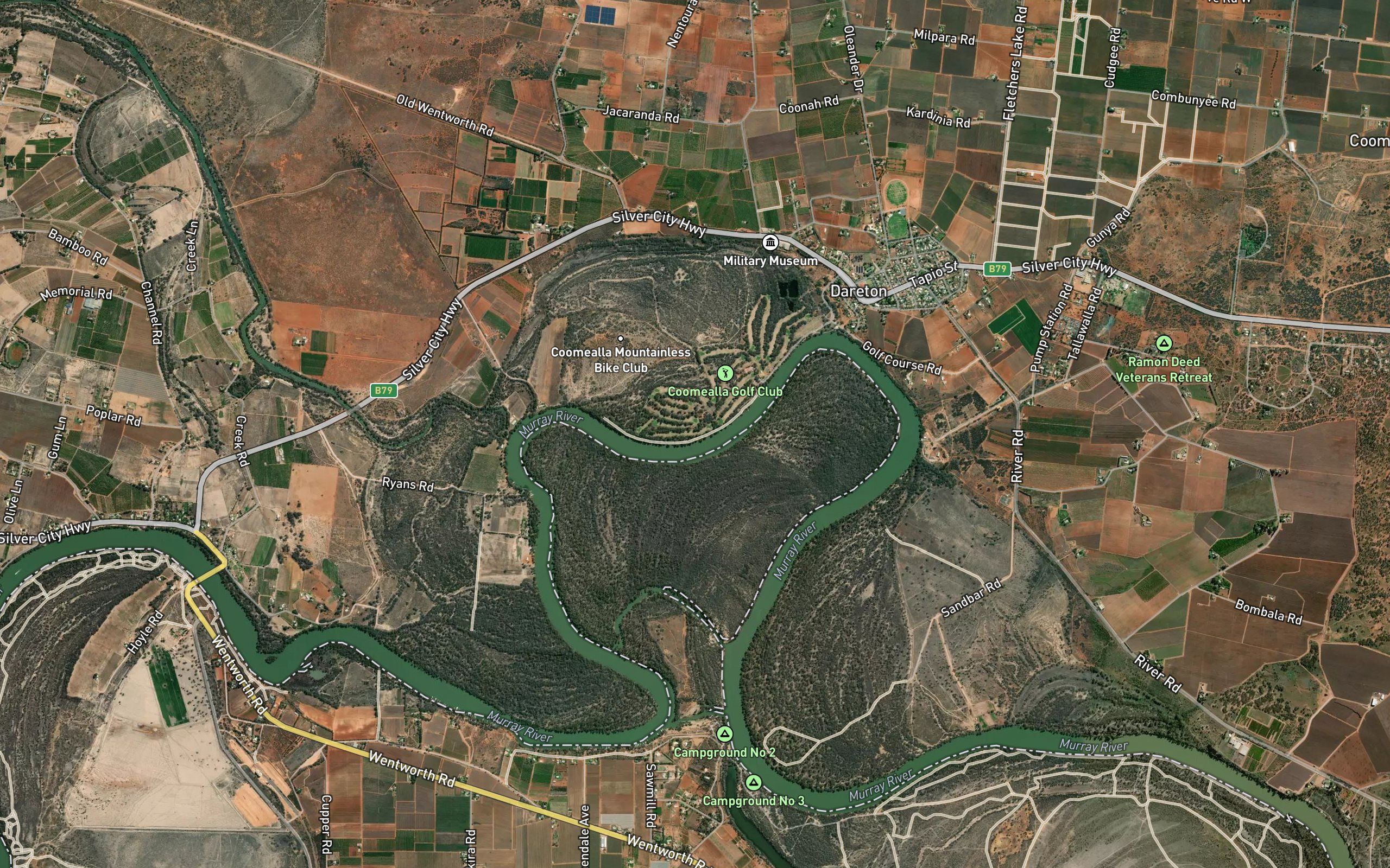 Cowana Bend