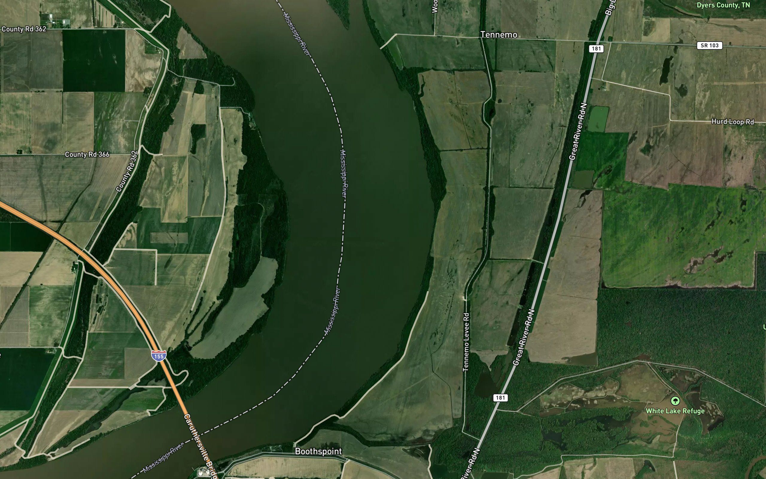 Linwood Bend