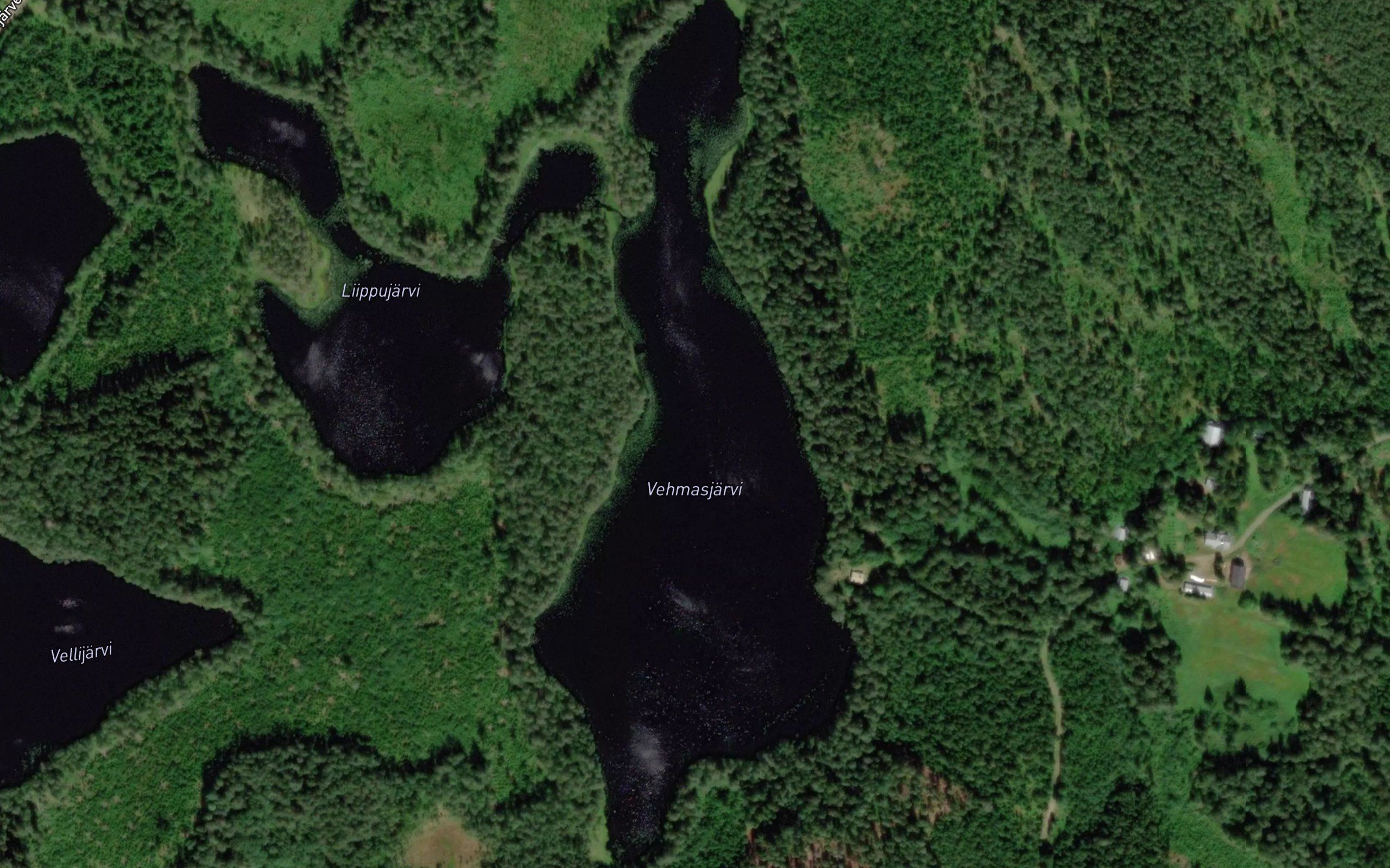 Vehmasjarvi