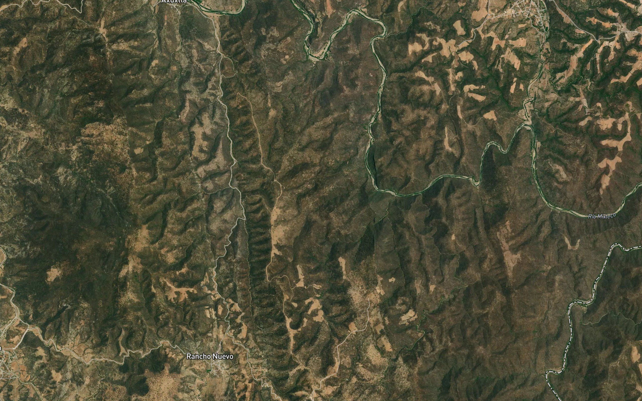 Barranca El Sauce