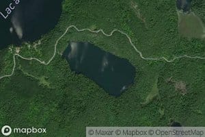 Lac du Chat Sauvage