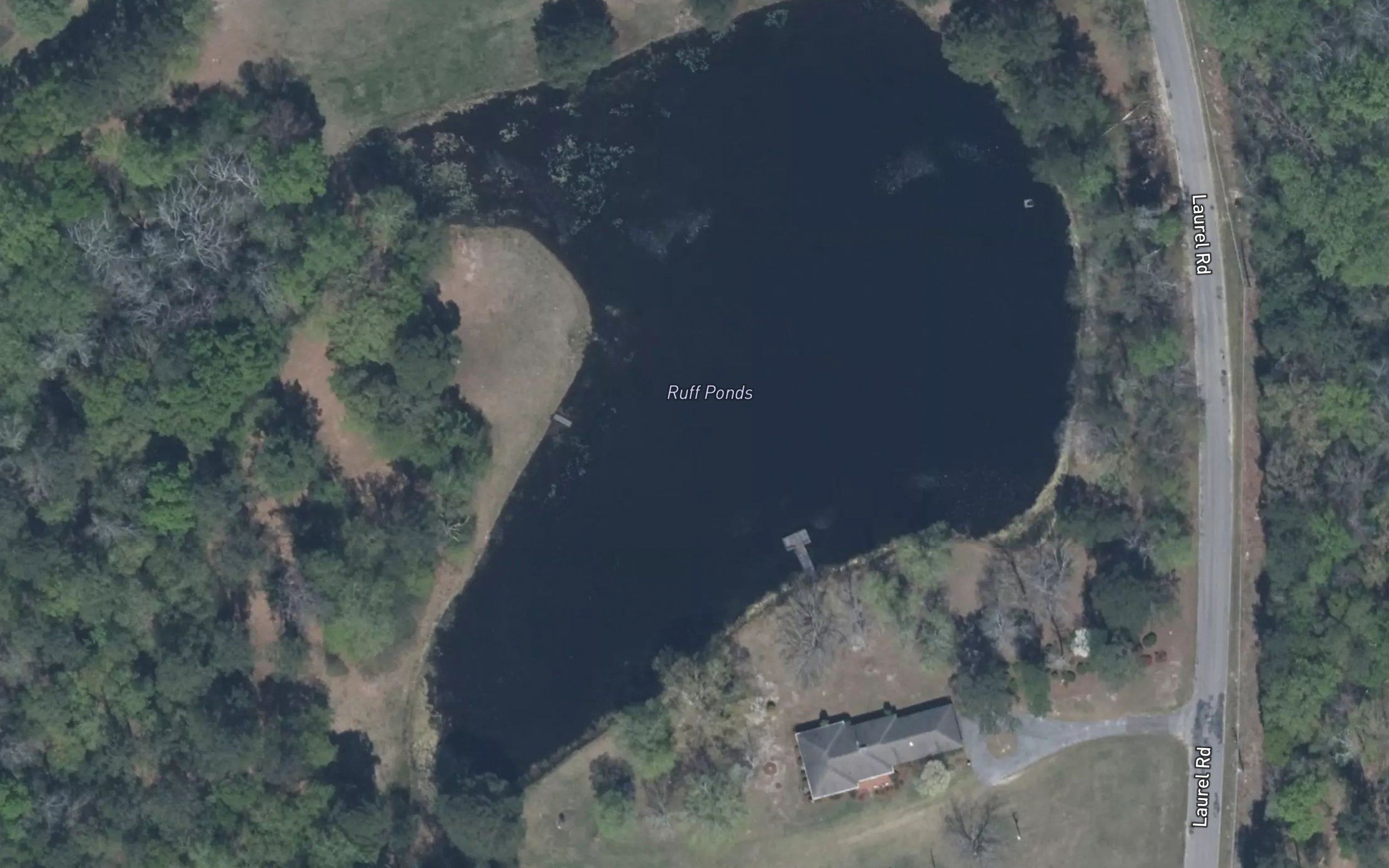 Ruff Ponds
