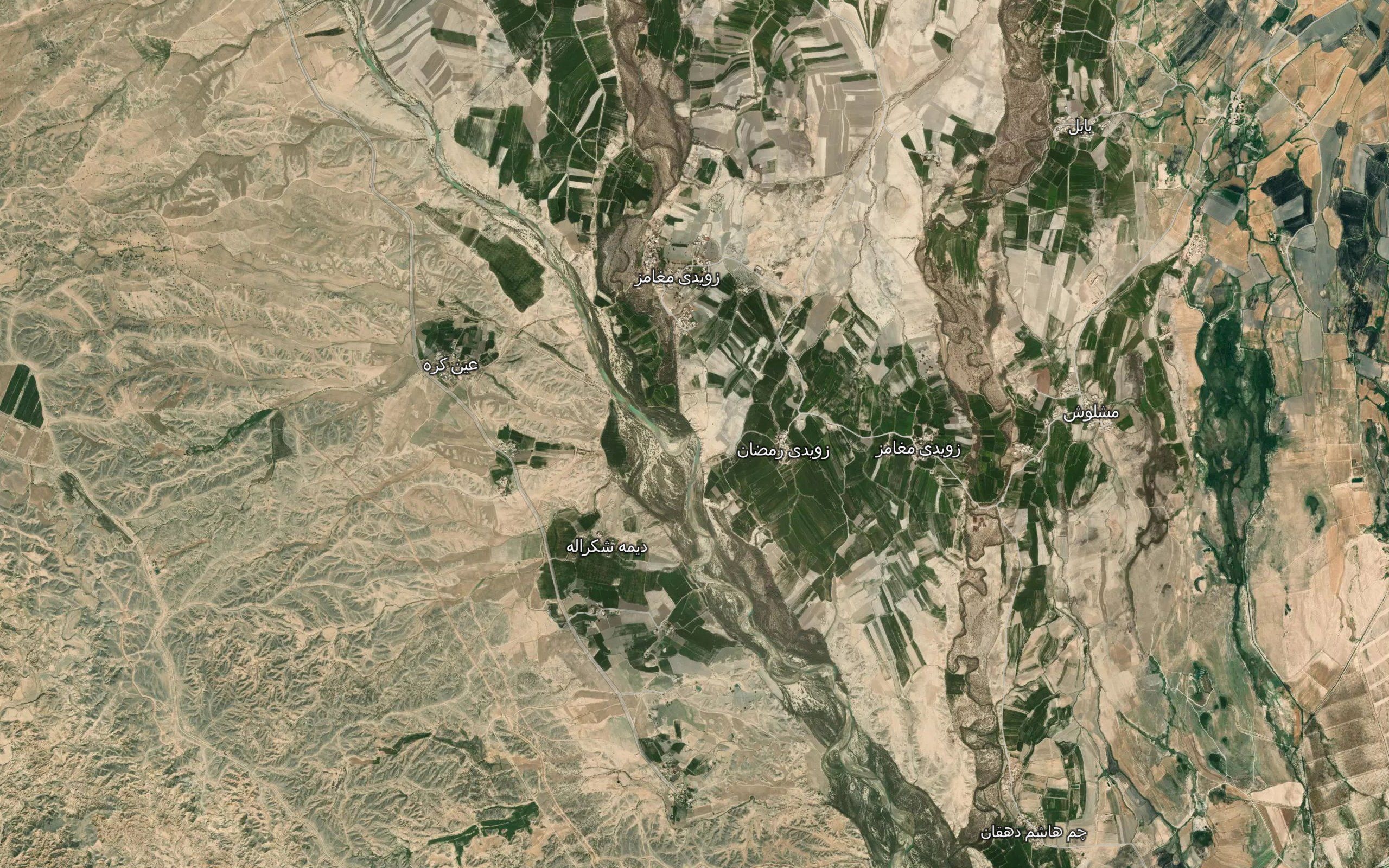 Rudkhaneh-ye Saram