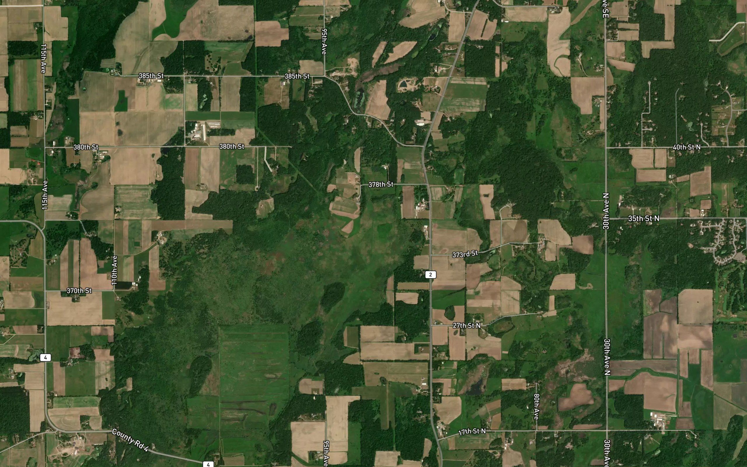 County Ditch Number Twelve