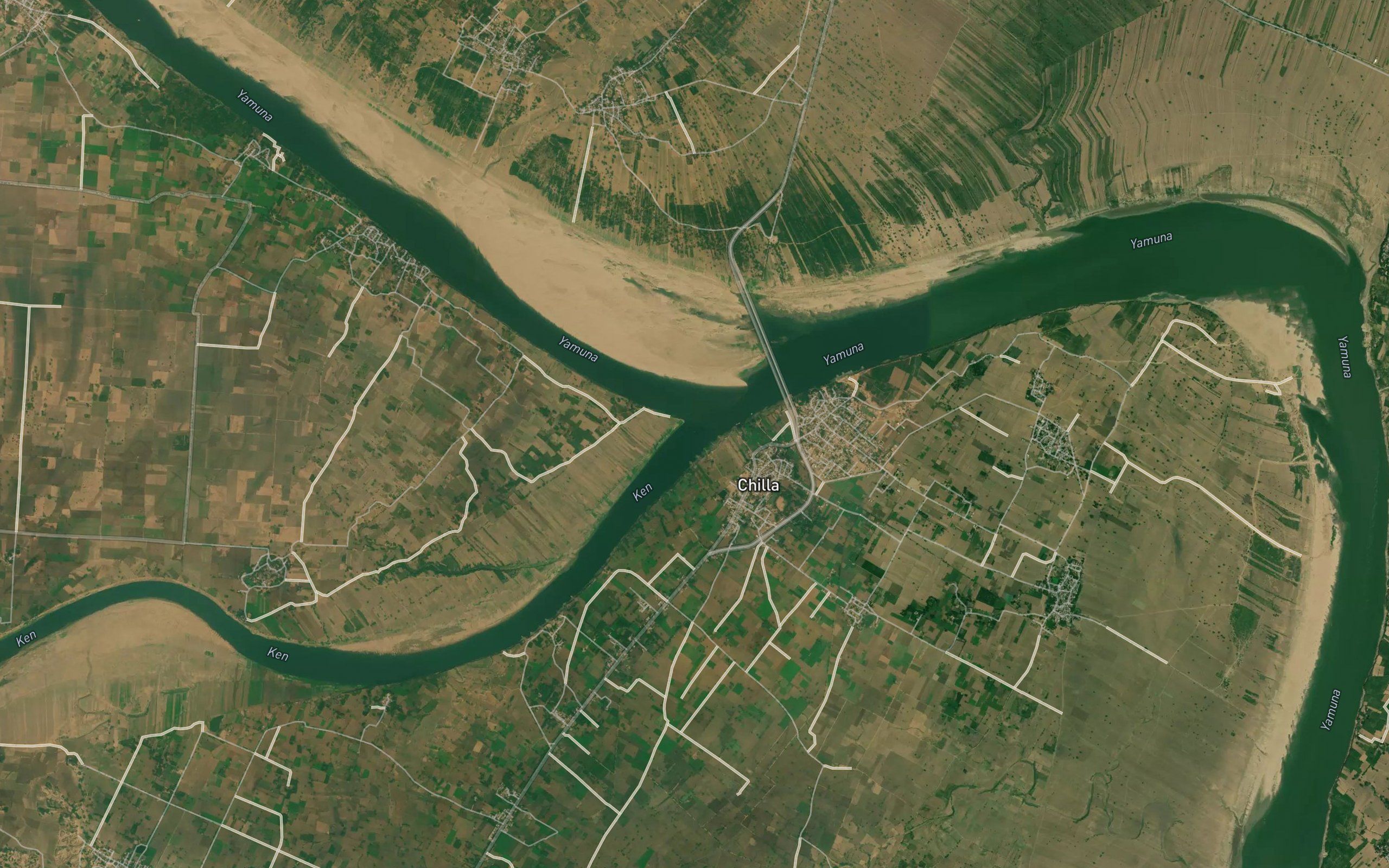 Ken River