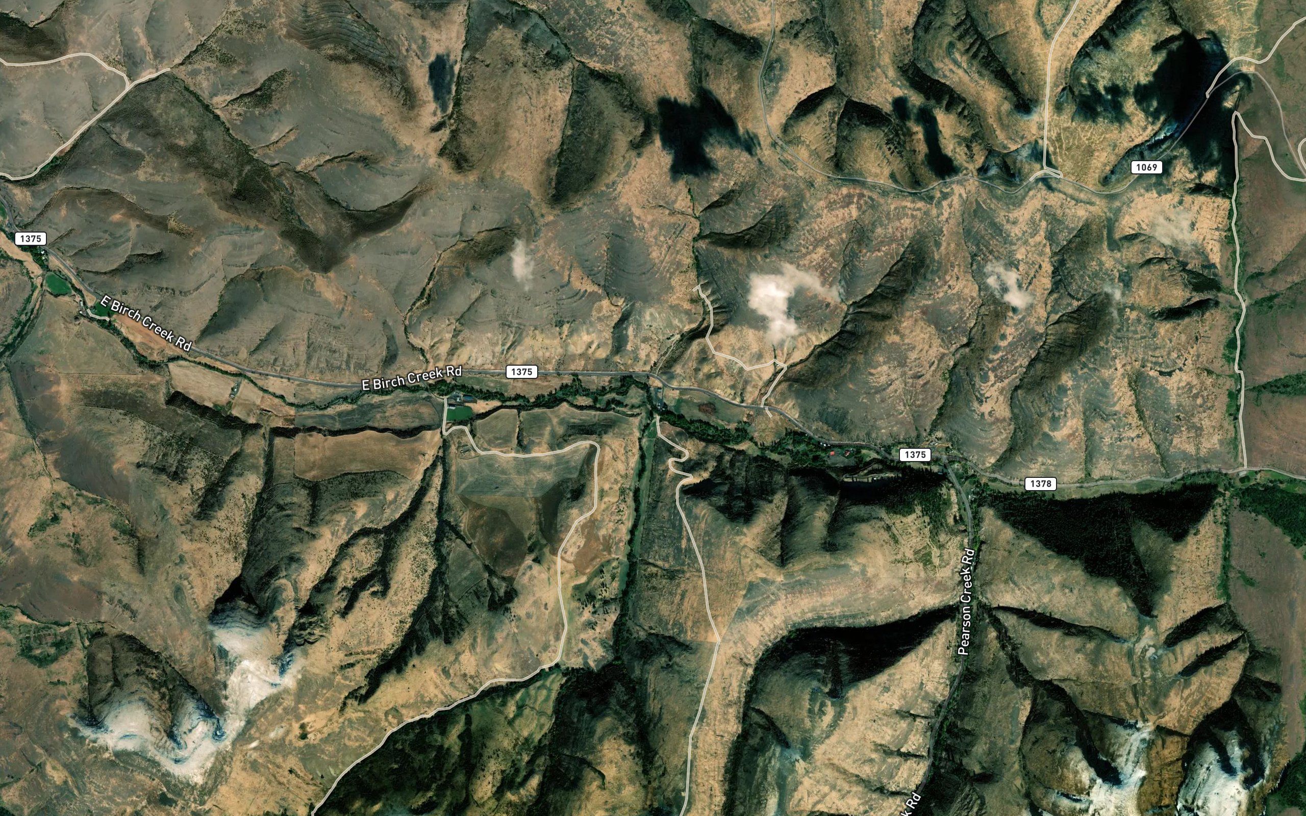 Johnson Creek