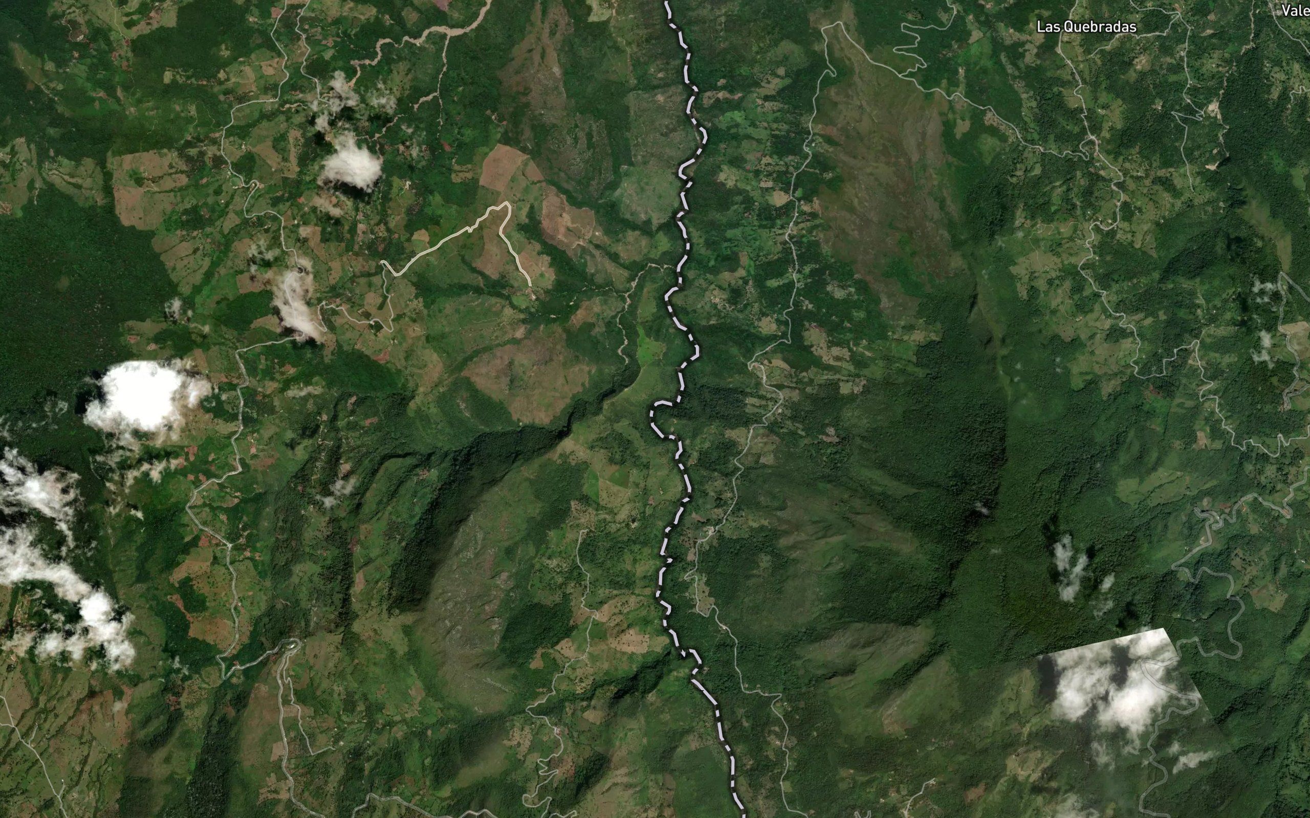 Rio Tachira