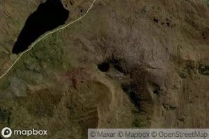 Laguna Perolcocha Chico