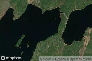 Wyman Lake