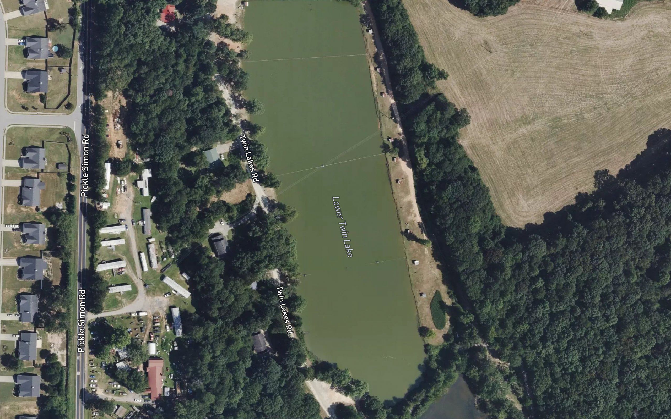 Lower Twin Lake
