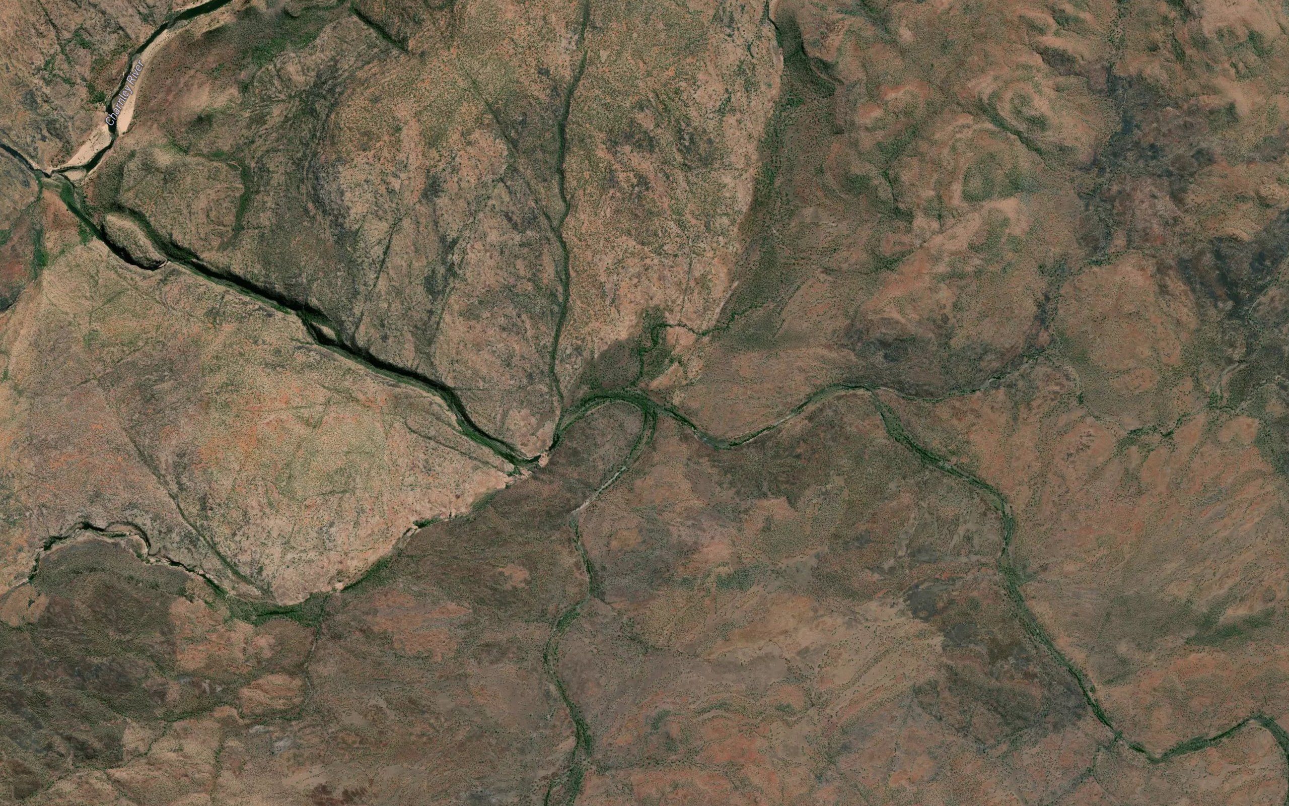 Bunjoon Creek
