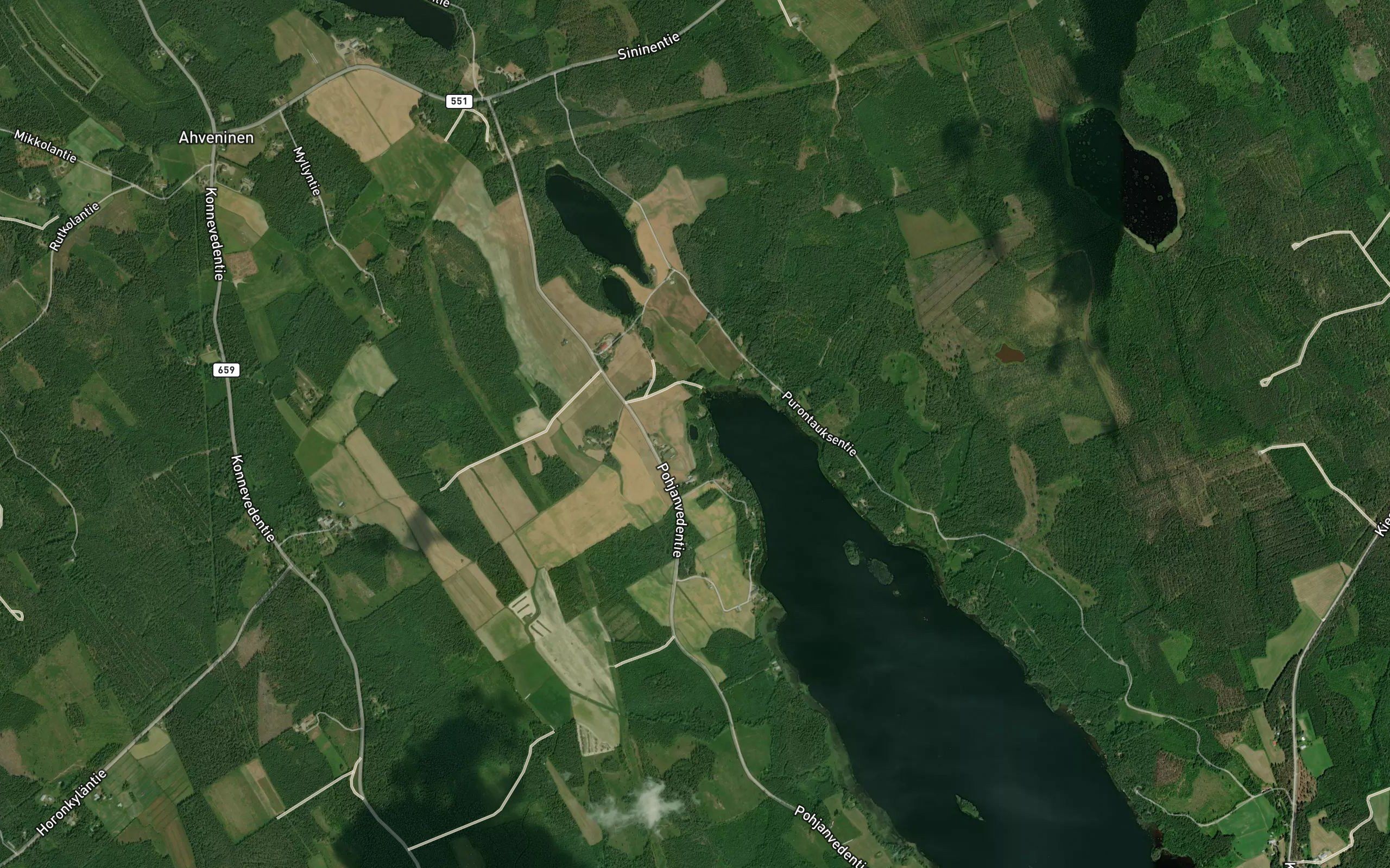 Kaivannonlampi