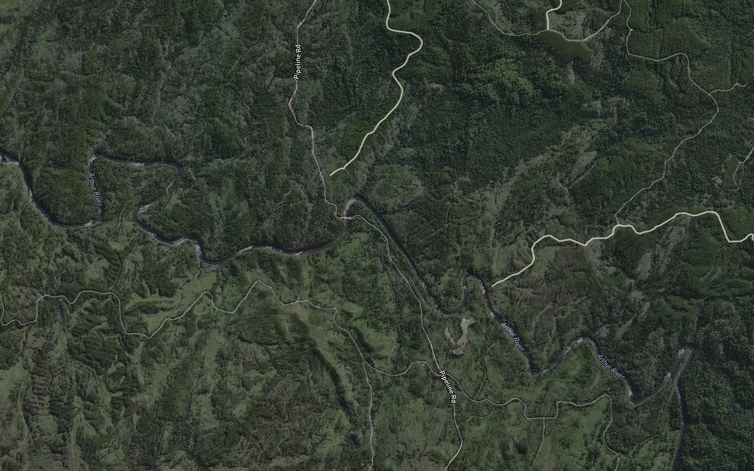 Providence Creek