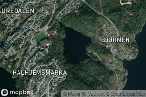 Bjornavatnet