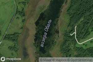Ozero Obol'