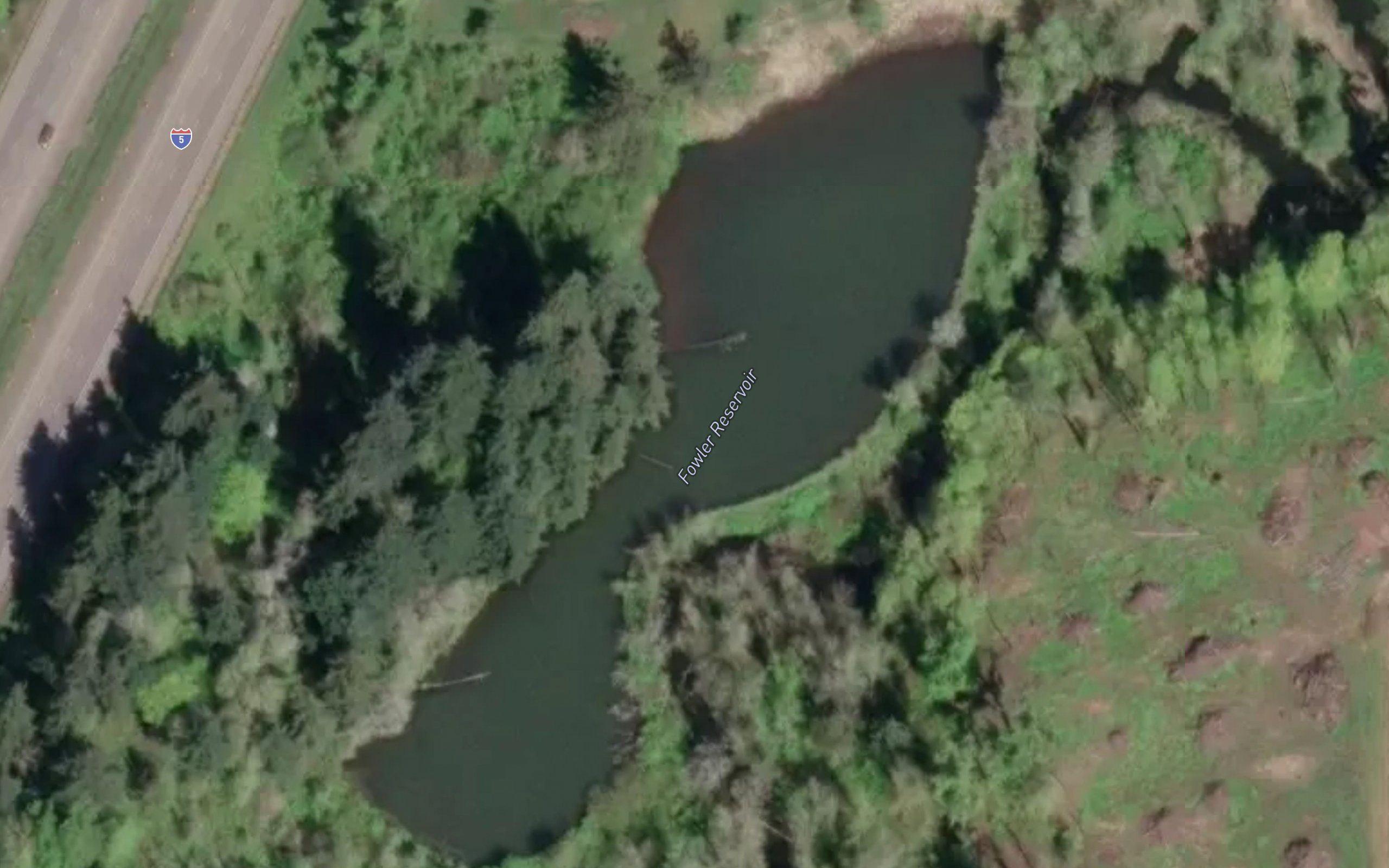 Fowler Reservoir