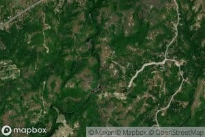 Quebrada Monte Grande