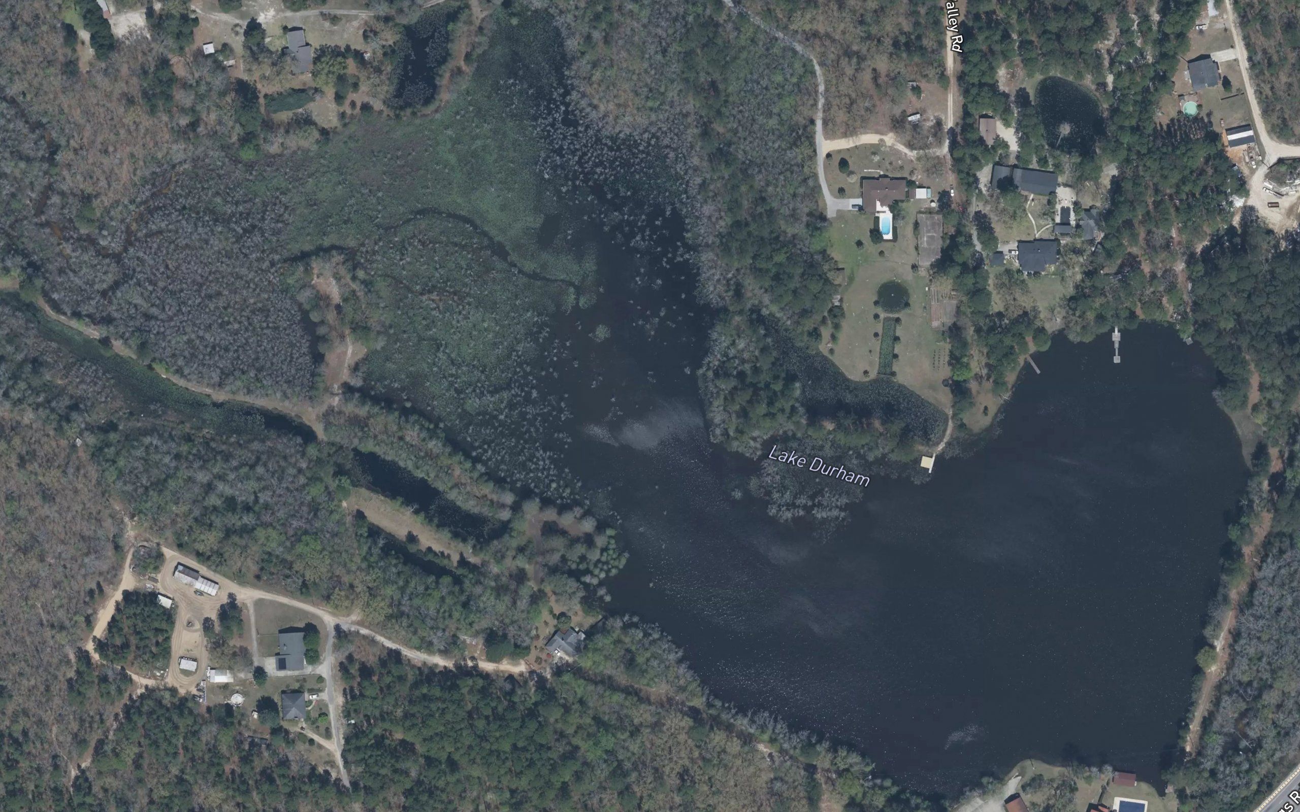 Durham Pond
