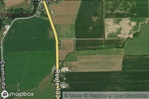 Cours d'eau Charles-Cote