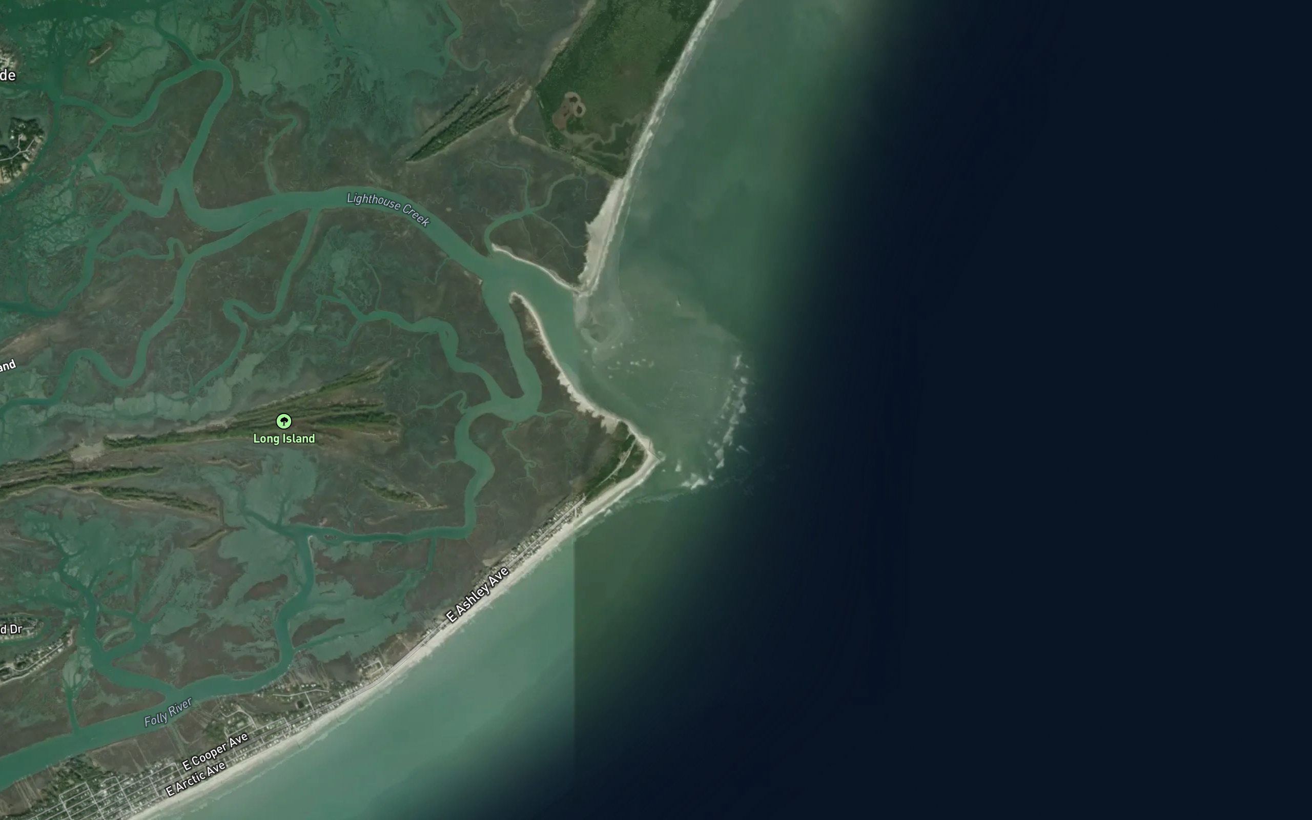 Lighthouse Inlet