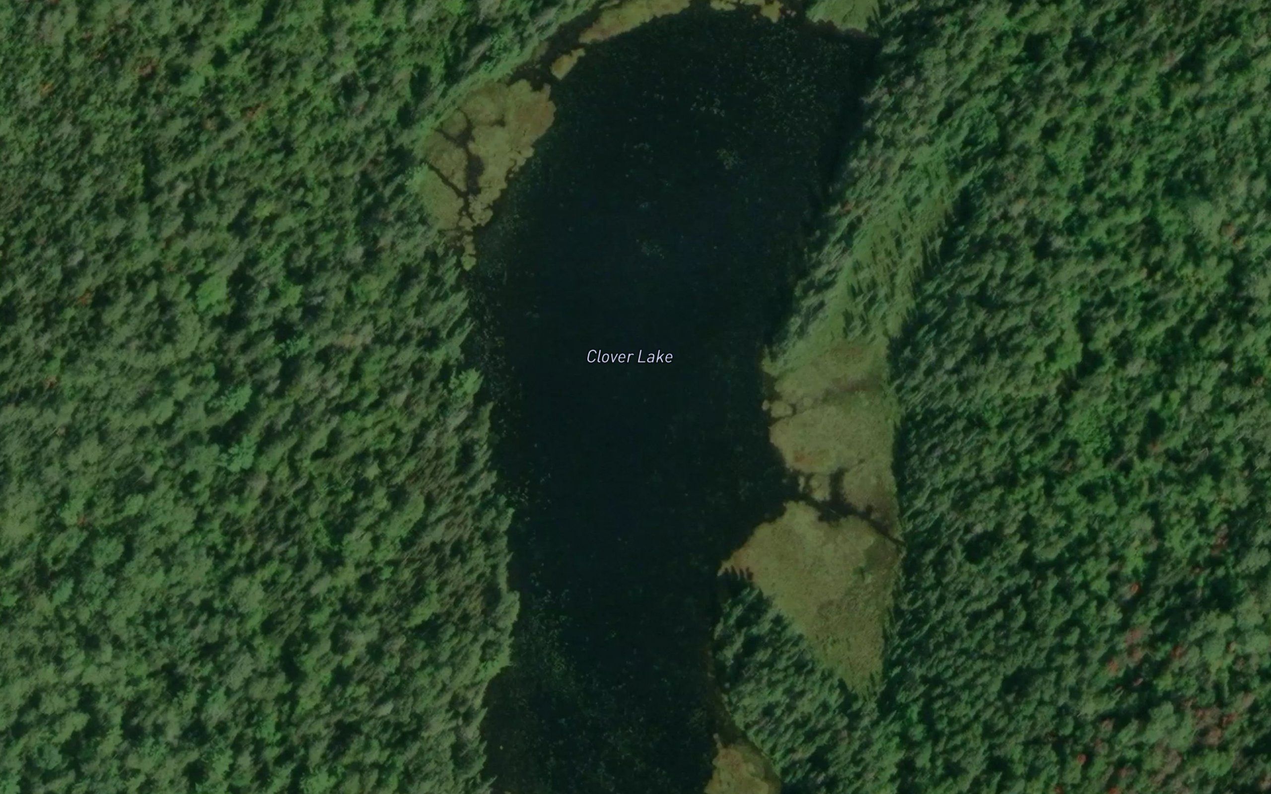 Clover Lake